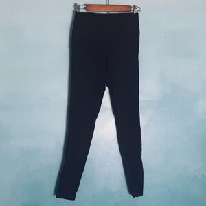 Victoria's Secret Sport Navy Leggings